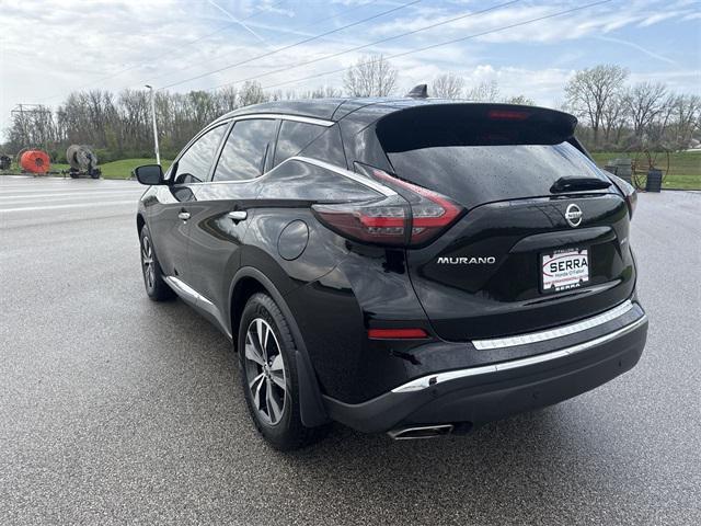 used 2020 Nissan Murano car, priced at $19,177