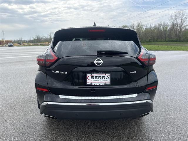 used 2020 Nissan Murano car, priced at $19,177