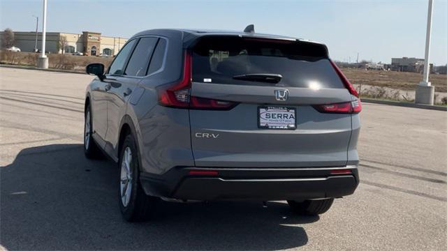 new 2025 Honda CR-V car, priced at $35,655