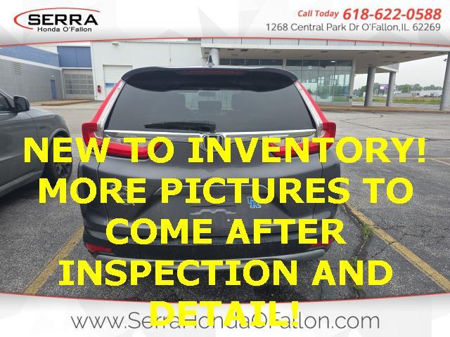 used 2019 Honda CR-V car, priced at $18,777