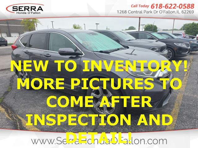 used 2019 Honda CR-V car, priced at $18,777