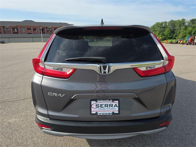 used 2019 Honda CR-V car, priced at $18,777