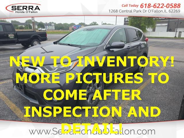 used 2019 Honda CR-V car, priced at $18,777