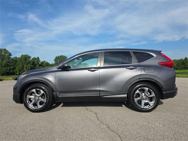 used 2019 Honda CR-V car, priced at $18,777