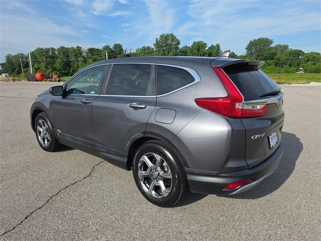 used 2019 Honda CR-V car, priced at $18,777