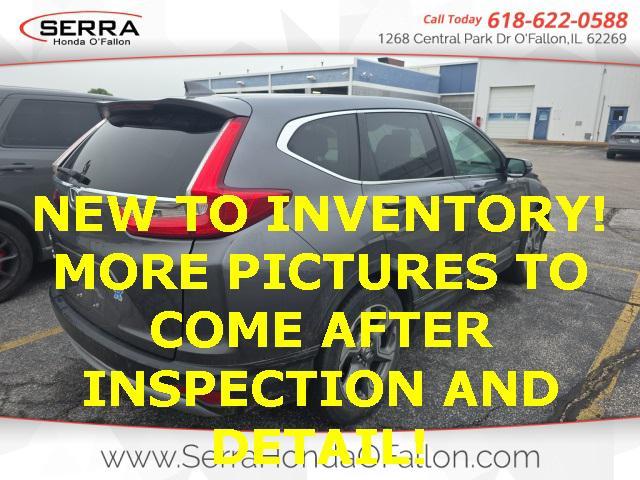 used 2019 Honda CR-V car, priced at $18,777