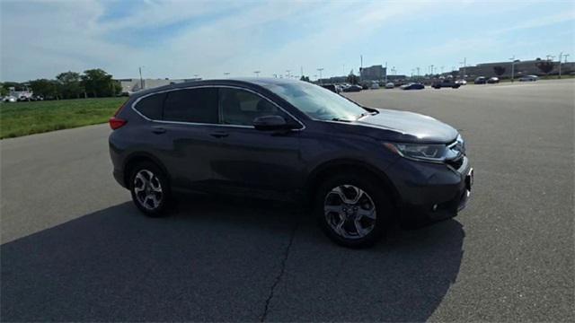 used 2019 Honda CR-V car, priced at $18,777