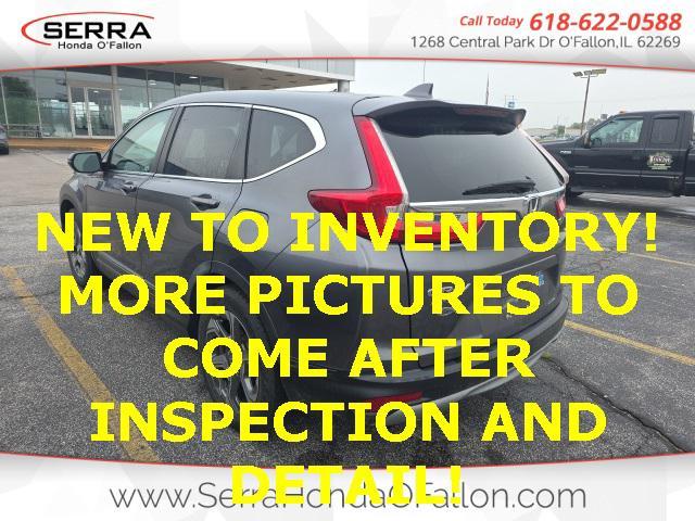 used 2019 Honda CR-V car, priced at $18,777