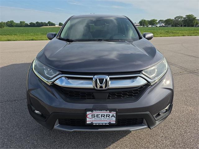 used 2019 Honda CR-V car, priced at $18,777