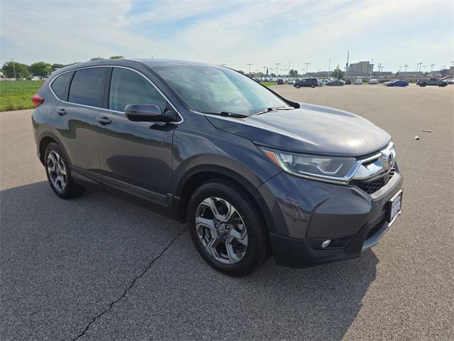 used 2019 Honda CR-V car, priced at $18,777