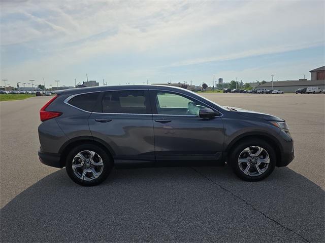 used 2019 Honda CR-V car, priced at $18,777