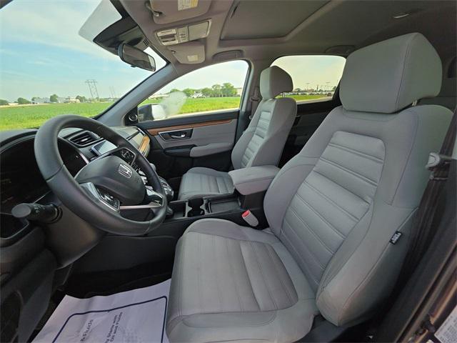 used 2019 Honda CR-V car, priced at $18,777
