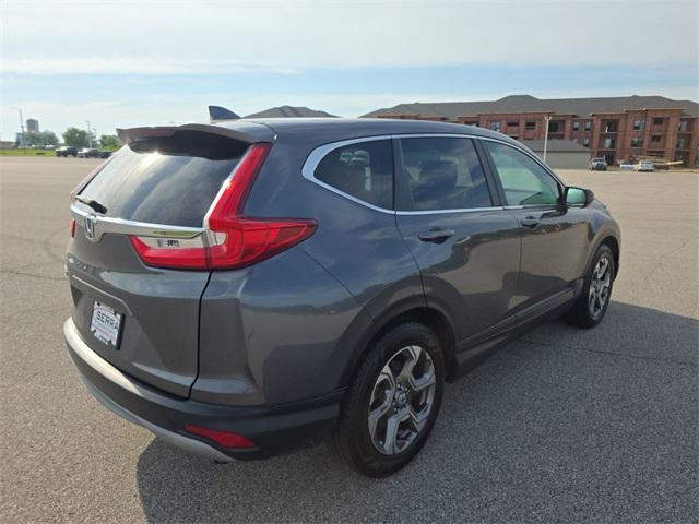 used 2019 Honda CR-V car, priced at $18,777