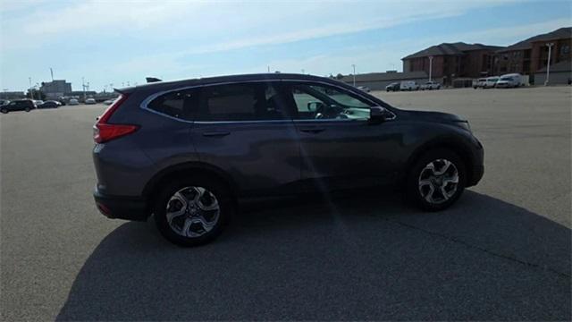 used 2019 Honda CR-V car, priced at $18,777