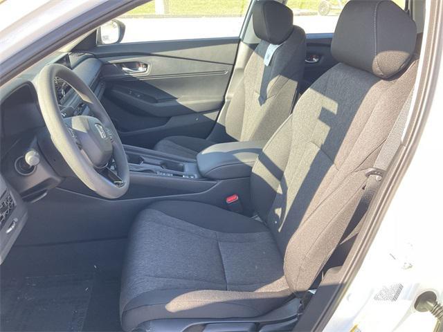new 2025 Honda Accord car, priced at $29,900