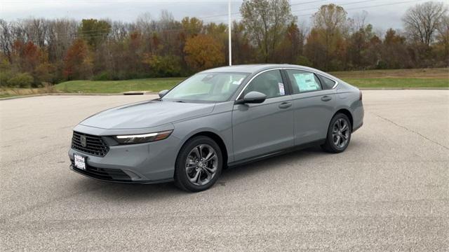 new 2025 Honda Accord Hybrid car, priced at $36,590