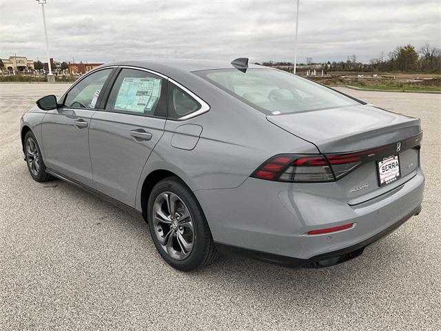 new 2025 Honda Accord Hybrid car, priced at $36,590