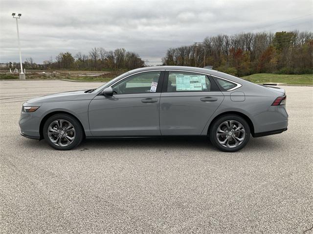 new 2025 Honda Accord Hybrid car, priced at $36,590
