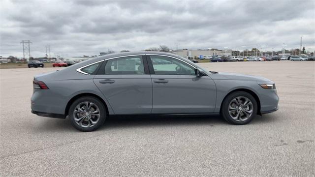 new 2025 Honda Accord Hybrid car, priced at $36,590