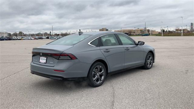 new 2025 Honda Accord Hybrid car, priced at $36,590