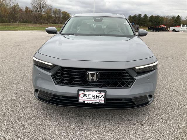 new 2025 Honda Accord Hybrid car, priced at $36,590