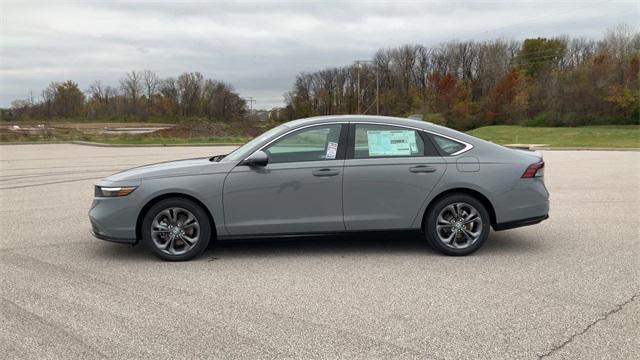 new 2025 Honda Accord Hybrid car, priced at $36,590