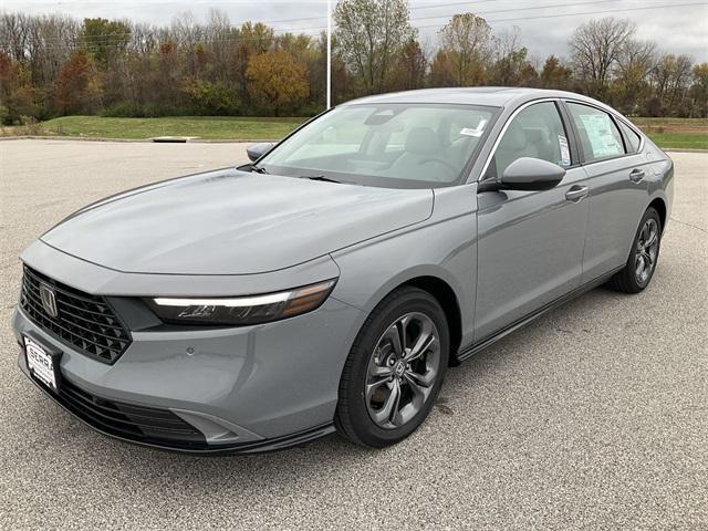 new 2025 Honda Accord Hybrid car, priced at $36,590