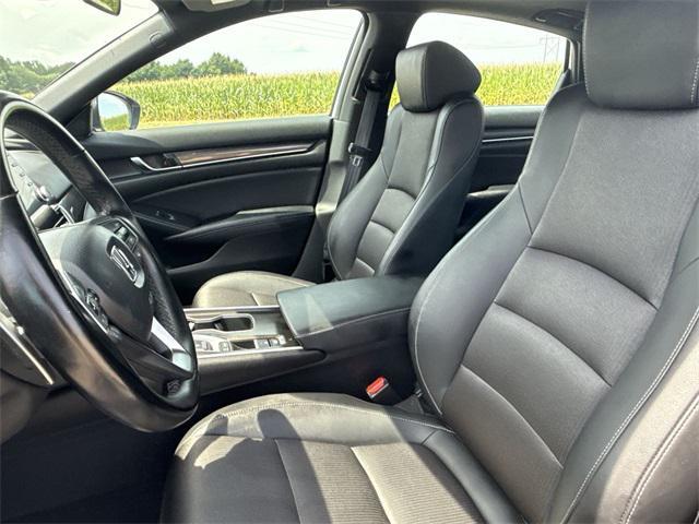 used 2022 Honda Accord car, priced at $29,177