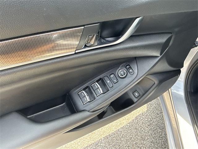 used 2022 Honda Accord car, priced at $29,177