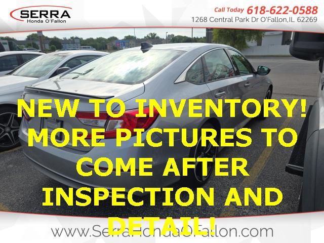 used 2022 Honda Accord car, priced at $29,977