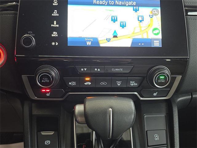 used 2021 Honda CR-V car, priced at $31,177