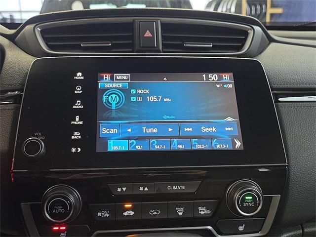 used 2021 Honda CR-V car, priced at $31,177