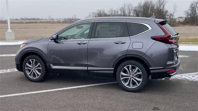 used 2021 Honda CR-V car, priced at $31,177