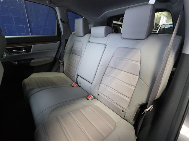 used 2021 Honda CR-V car, priced at $31,177