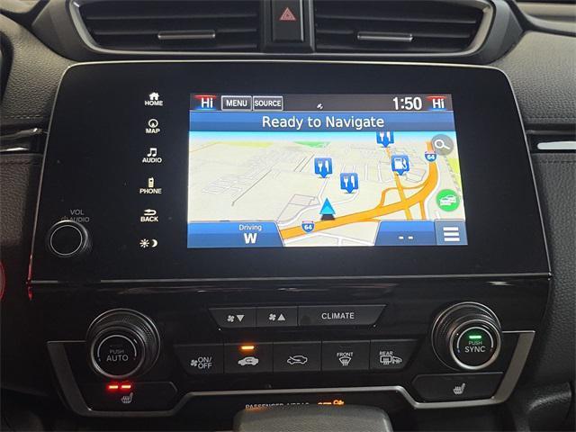 used 2021 Honda CR-V car, priced at $31,177