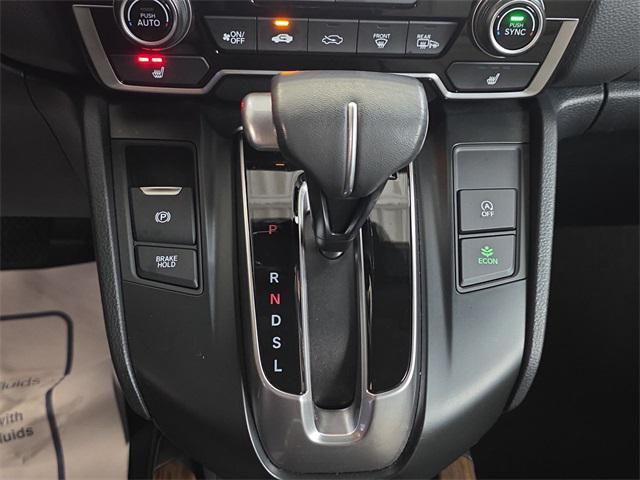 used 2021 Honda CR-V car, priced at $31,177