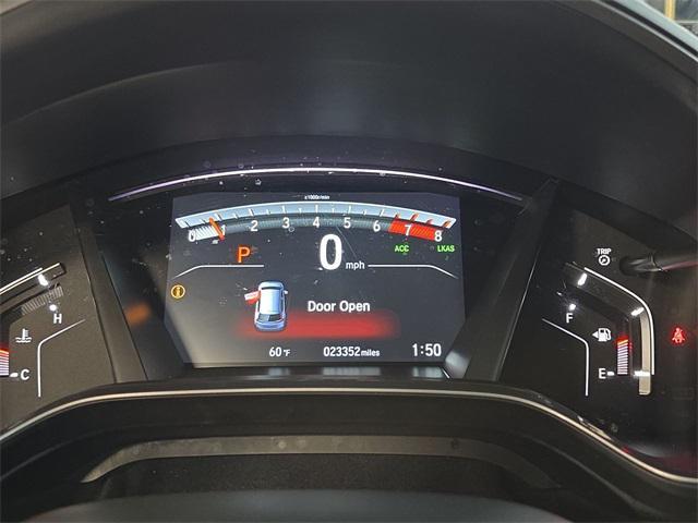 used 2021 Honda CR-V car, priced at $31,177