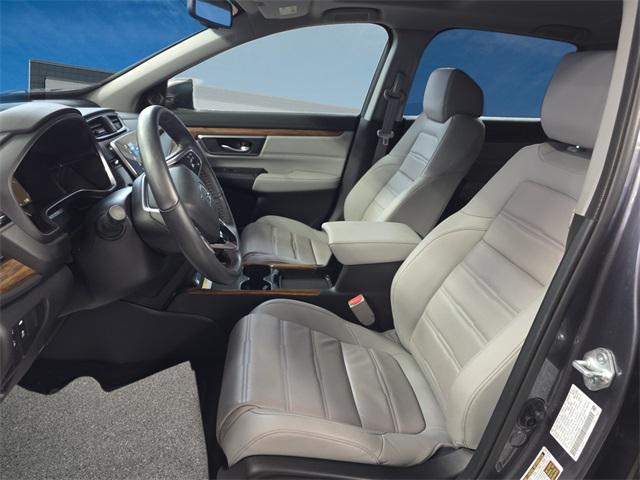 used 2021 Honda CR-V car, priced at $31,177