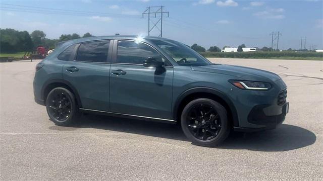 new 2025 Honda HR-V car, priced at $29,005