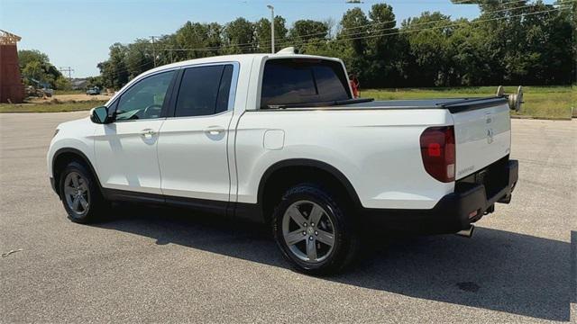 used 2023 Honda Ridgeline car, priced at $33,377