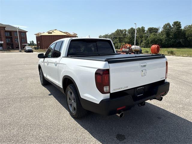 used 2023 Honda Ridgeline car, priced at $33,377