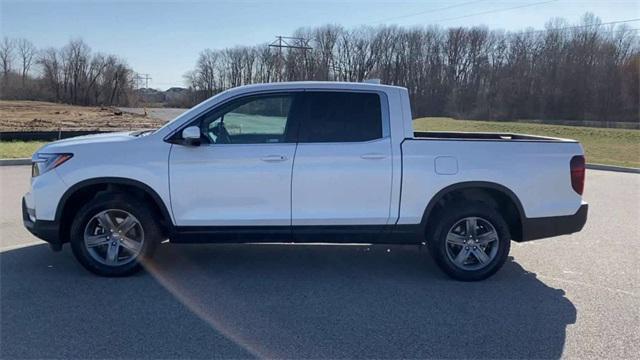 used 2023 Honda Ridgeline car, priced at $36,977