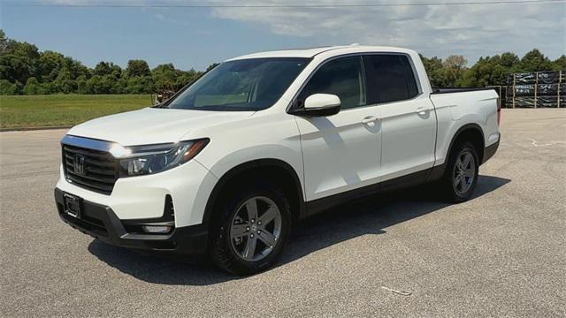 used 2023 Honda Ridgeline car, priced at $33,377