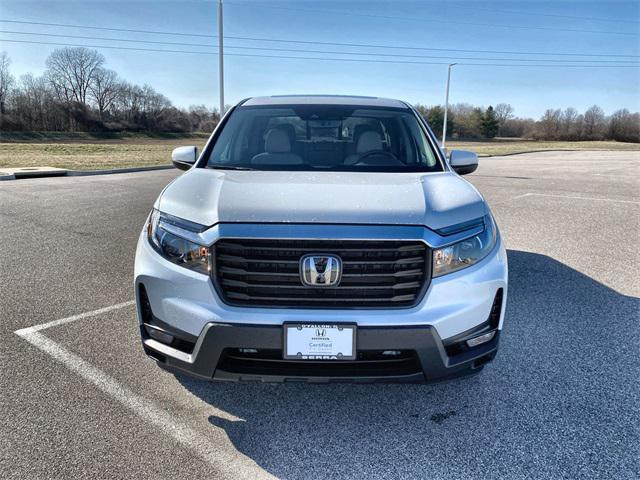 used 2023 Honda Ridgeline car, priced at $36,977