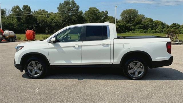 used 2023 Honda Ridgeline car, priced at $33,377