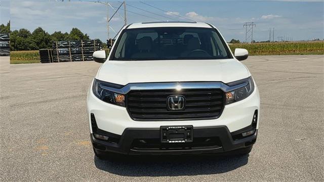 used 2023 Honda Ridgeline car, priced at $33,377
