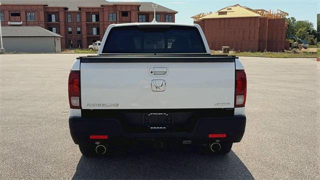 used 2023 Honda Ridgeline car, priced at $33,377