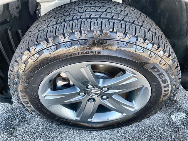 used 2023 Honda Ridgeline car, priced at $36,977
