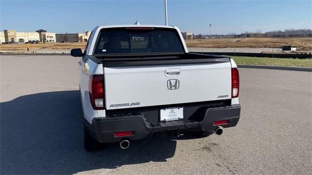used 2023 Honda Ridgeline car, priced at $36,977