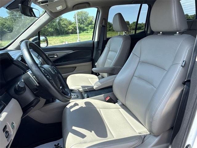 used 2023 Honda Ridgeline car, priced at $33,377